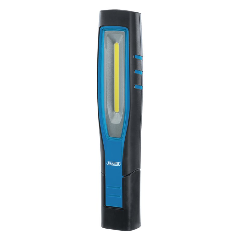 10W COB LED Rechargeable Inspection Lamp