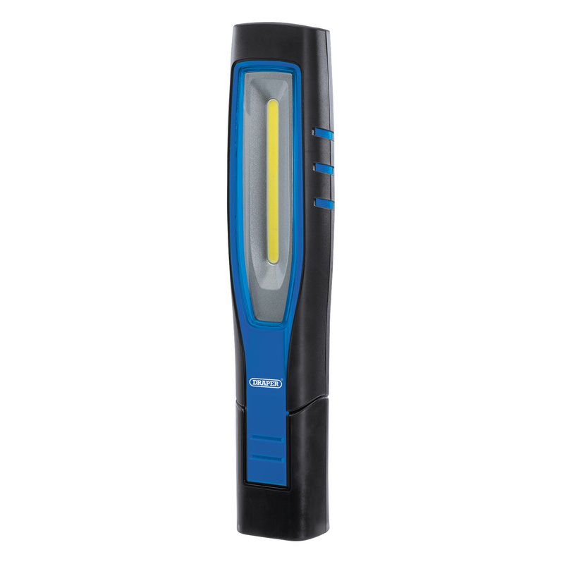 10W COB/SMD LED Rechargeable Inspection Lamp -