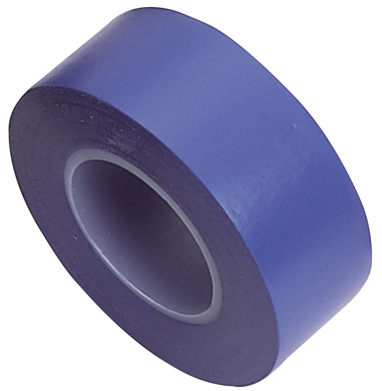 10M x 19mm Blue Insulation Tape to