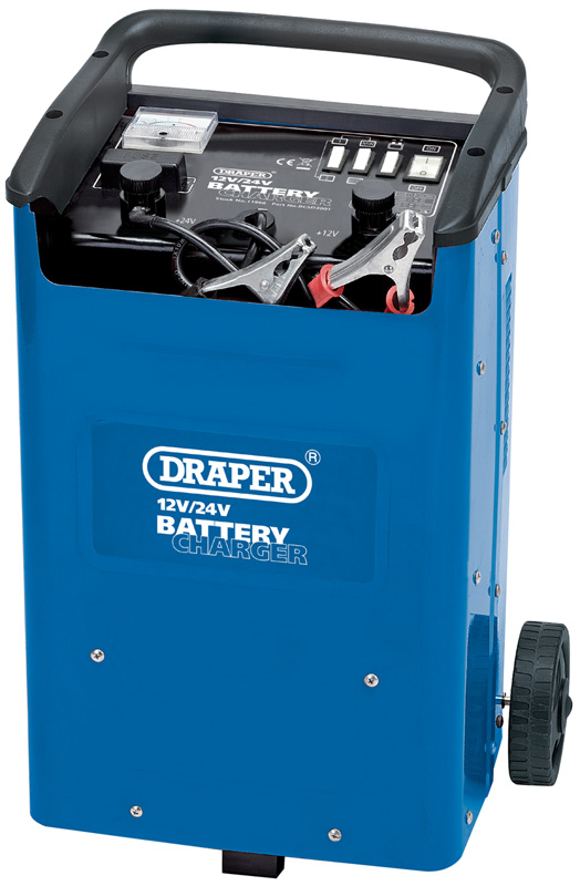 12/24V 260A Battery Starter/Charger