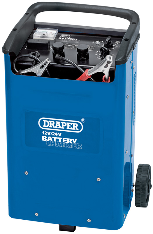 12/24V 360A Battery Starter/Charger