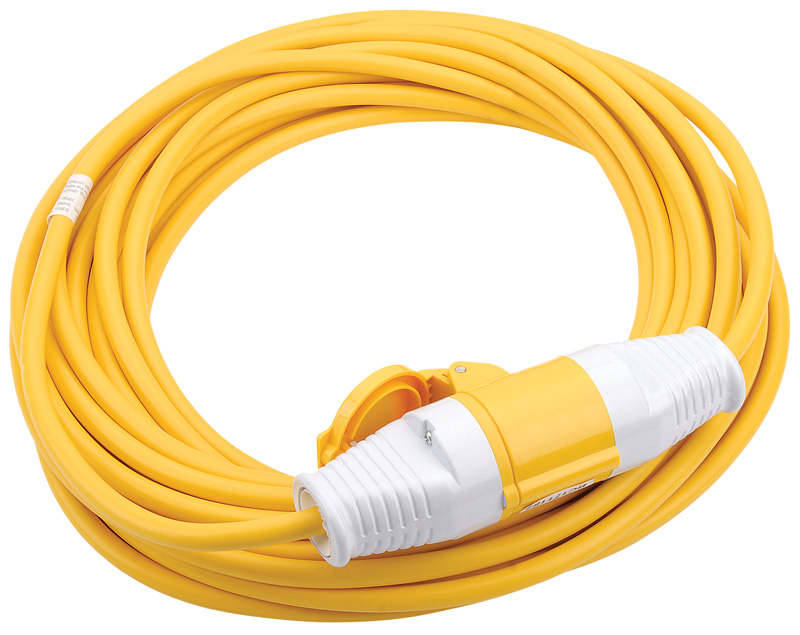 110V Extension Cable (14M x 2.5mm)
