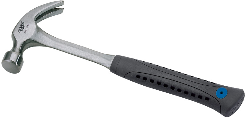 560G (20oz) Solid Forged Claw Hammer