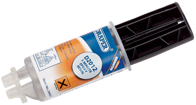 D2012 Epoxy Structural Adhesive