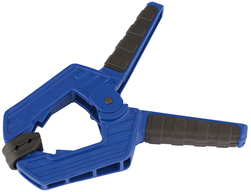 70mm Capacity Soft Grip Spring Clamp