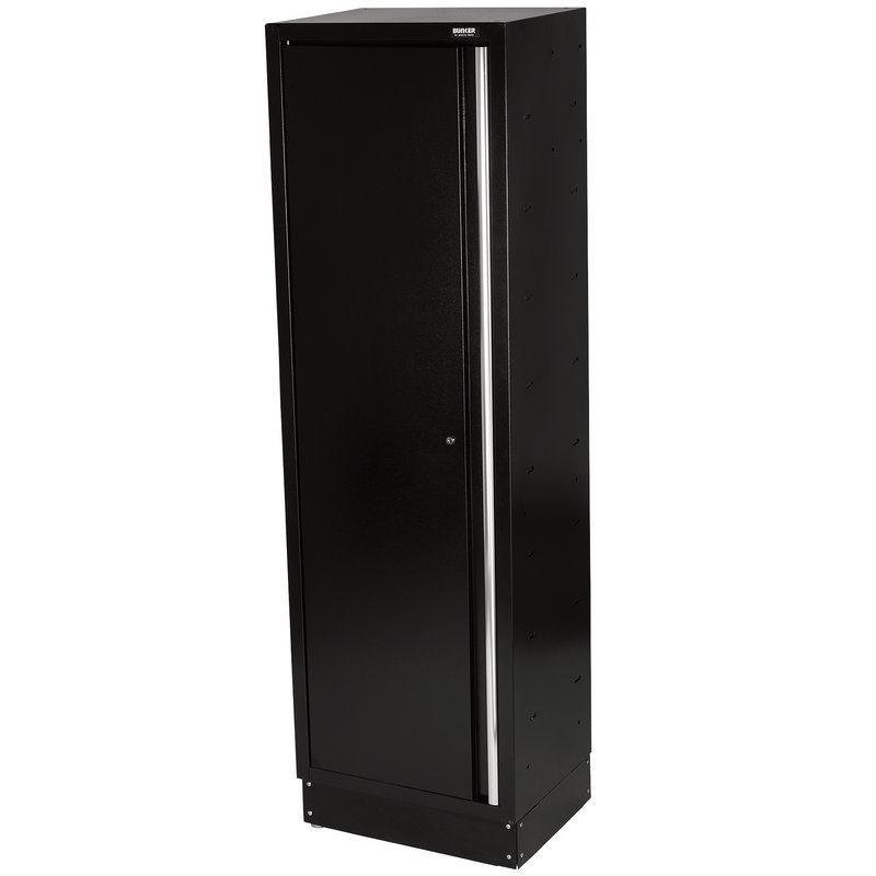 BUNKER® Modular 1 Door Tall Floor Cabinet, 600mm