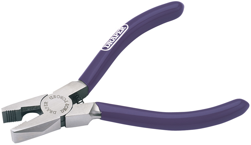 125mm Spring Loaded Combination Pliers