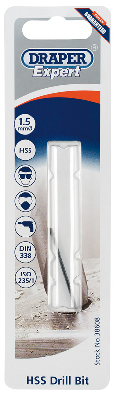 1.5mm HSS Drill