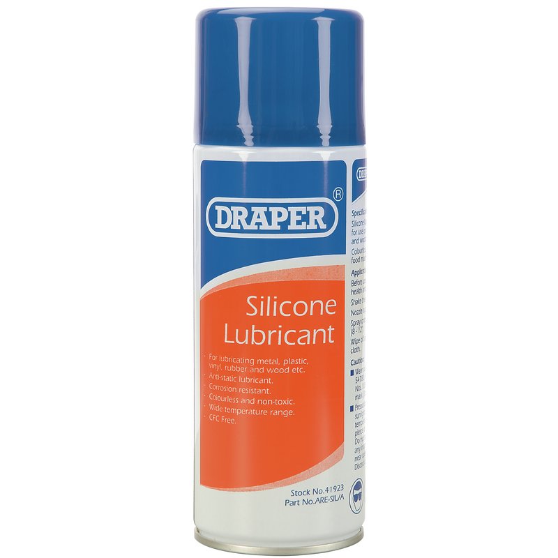 400ml Silicone Lubricant