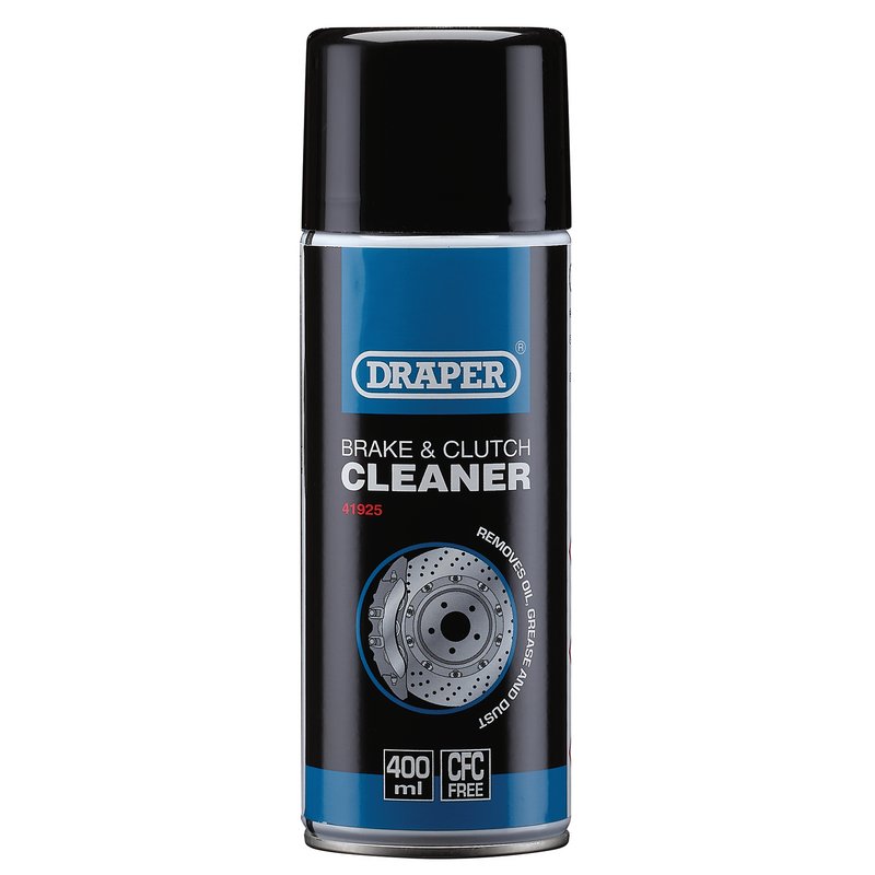 400ml Brake and Clutch Cleaner Spray