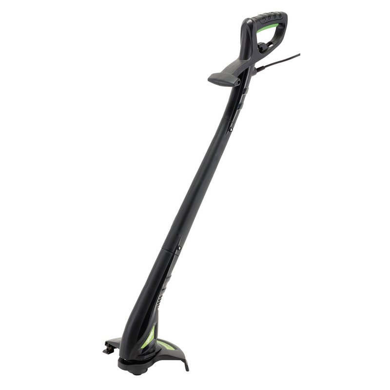 Grass Trimmer with Double Line Feed, 220mm, 250W, Black