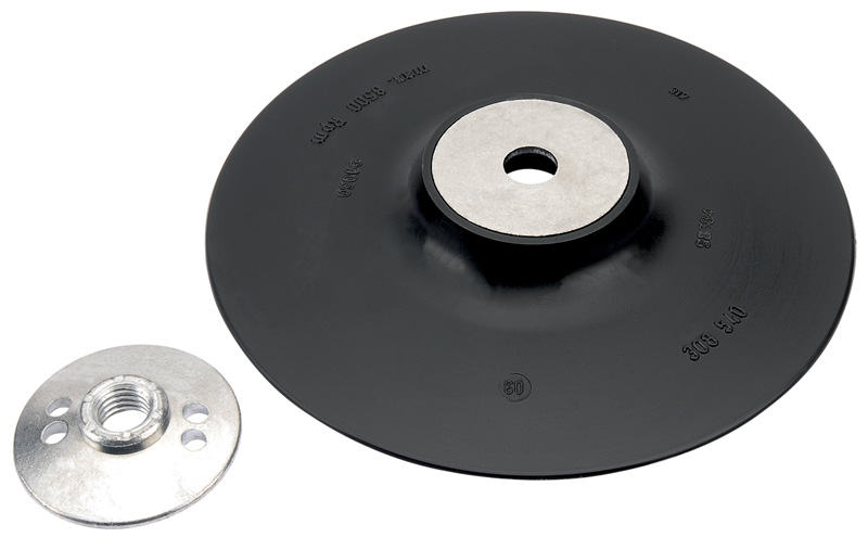 180mm Grinding Disc Backing Pad