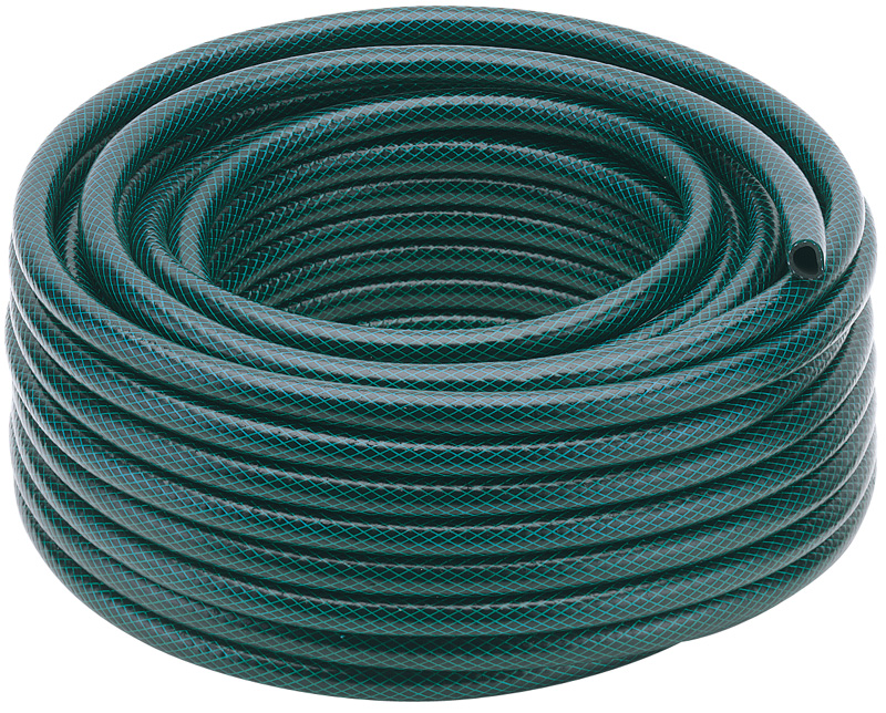 12mm Bore Green Watering Hose (30M)