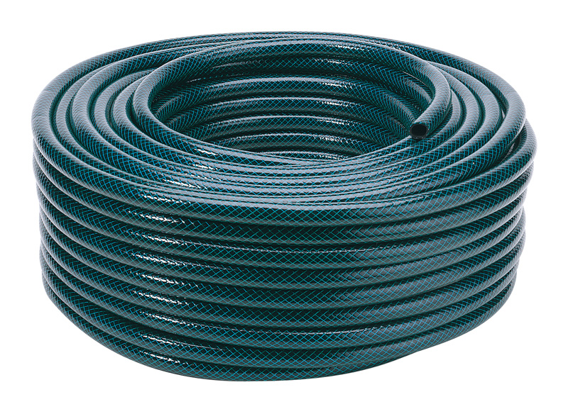12mm Bore Green Watering Hose (50M)