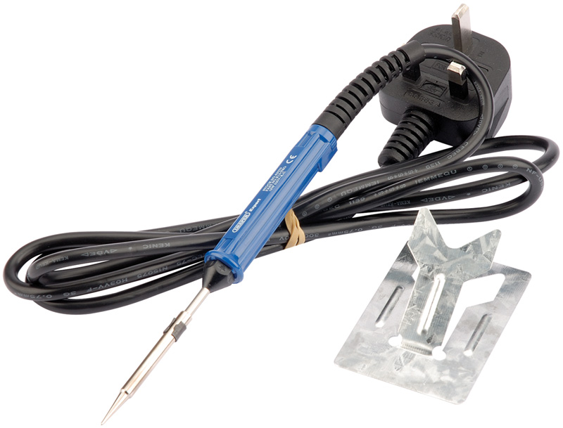 12W 230V Soldering Iron with Plug