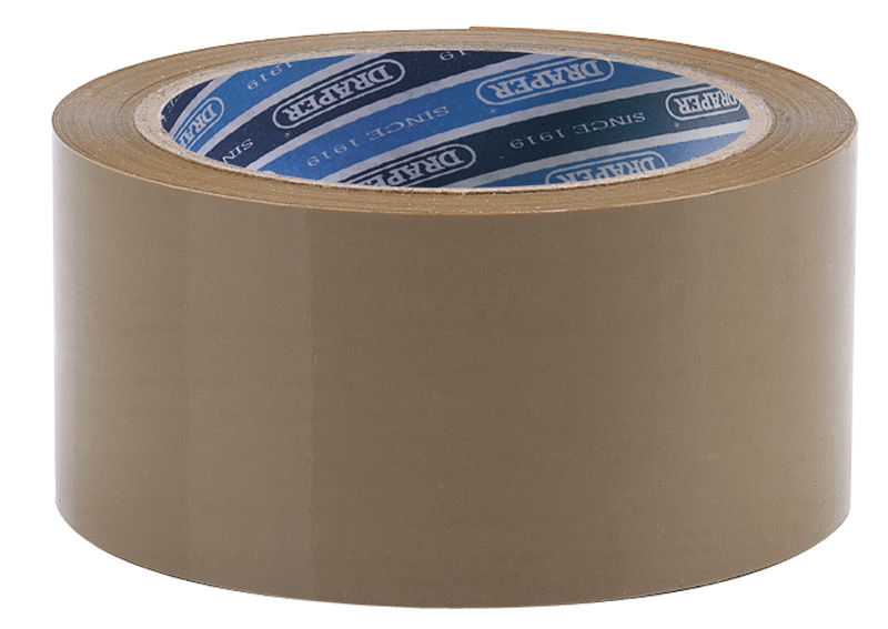 66M x 50mm Packing Tape Roll