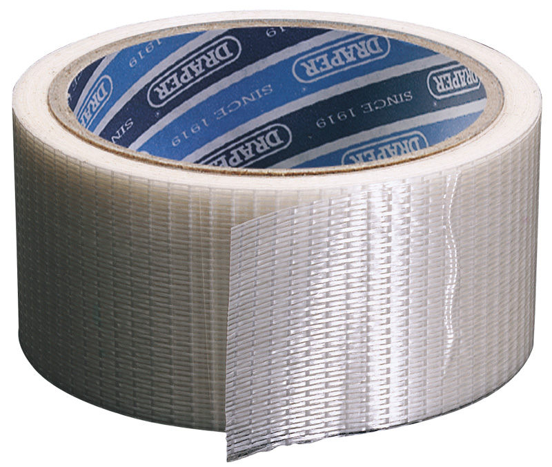 15M x 50mm Heavy Duty Strapping Tape