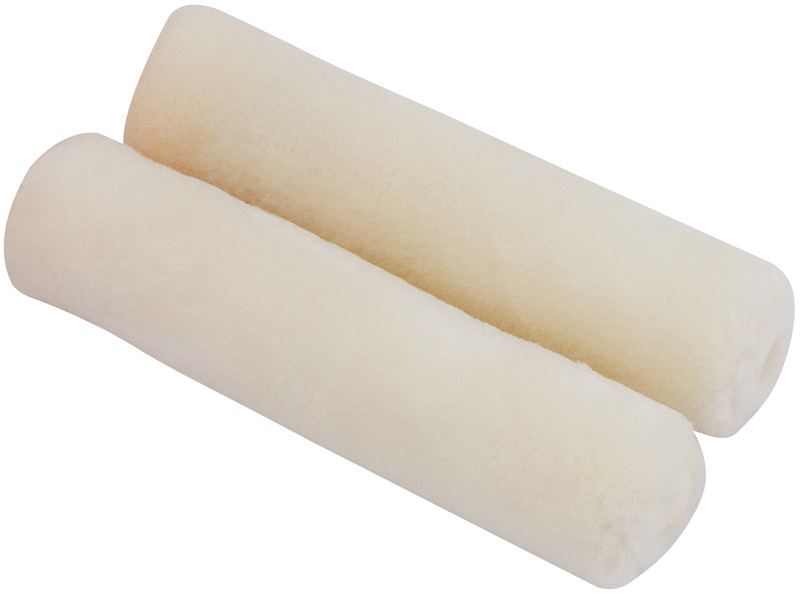 100mm Simulated Mohair Paint Roller Sleeves