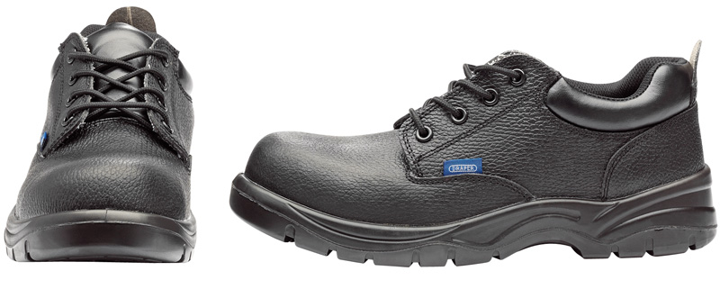100% Non-Metallic Composite Safety Shoe Size 10