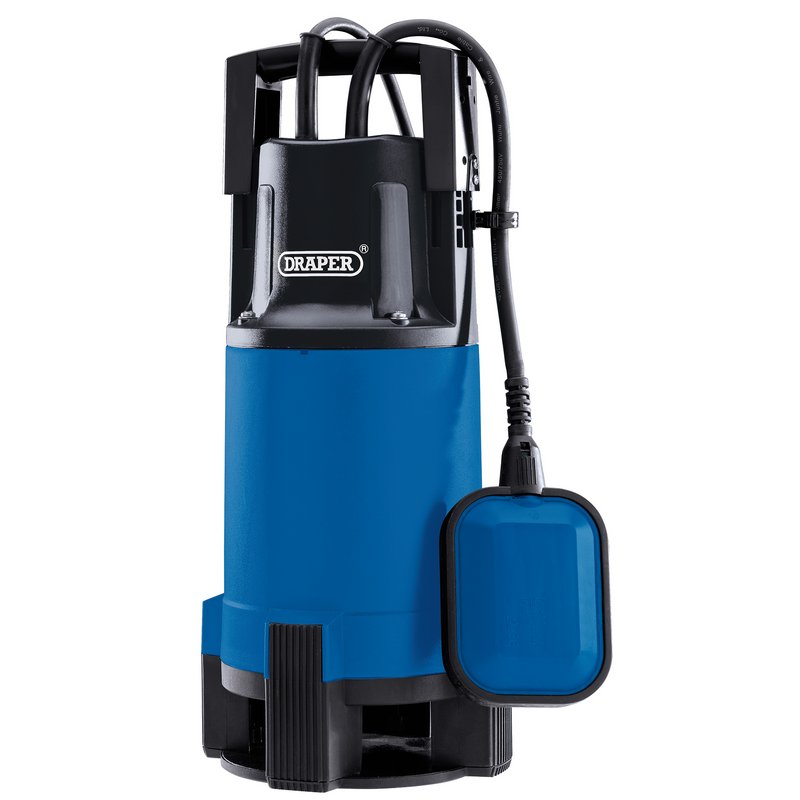 110V Submersible Dirty Water Pump with Float